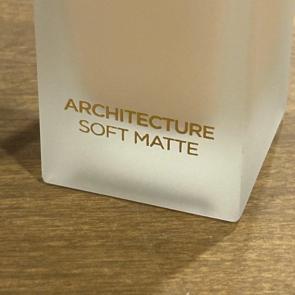 Tom Ford Architecture Soft Matte Foundation 0.5 Porcelain 1 Oz Liquid Makeup